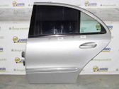 Regulador de puerta trasera con motor