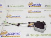 Rear door lock