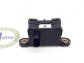 ESP acceleration yaw rate sensor