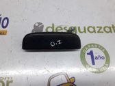 Front door exterior handle