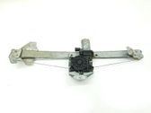 Regulador de puerta delantera con motor