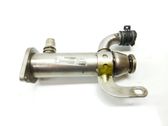 EGR valve cooler