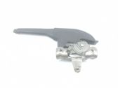 Hand brake release handle