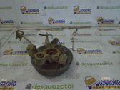 Rear wheel hub spindle/knuckle