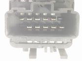 Electric window control switch