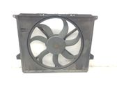 Ventilador eléctrico del radiador