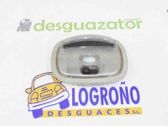 Luz del asiento delantero