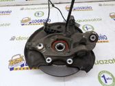 Rear wheel hub spindle/knuckle