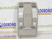Luz del asiento delantero