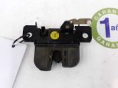 Tailgate lock latch