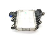 Intercooler radiator