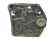 Regulador de puerta delantera con motor