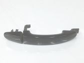 Front door exterior handle