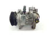 Compresor (bomba) del aire acondicionado (A/C))