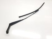 Front wiper blade arm