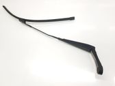 Front wiper blade arm