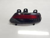 Rear bumper light