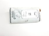 Airbag porte avant