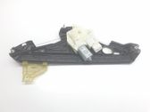 Fensterheber mechanisch Tür hinten