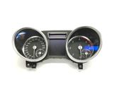 Geschwindigkeitsmesser Cockpit