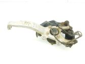 Front wheel hub spindle knuckle