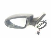 Front door electric wing mirror