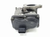 Throttle body valve