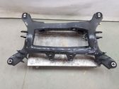 Rear axle beam
