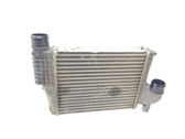 Intercooler radiator