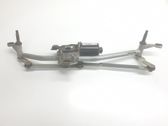 Motor y varillaje del limpiaparabrisas delantero