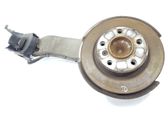 Rear wheel hub spindle/knuckle