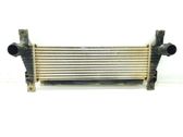 Intercooler radiator