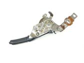 Hand brake release handle