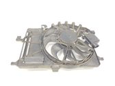 Electric radiator cooling fan
