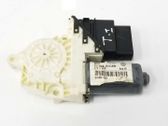 Rear door window regulator motor