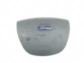 Steering wheel airbag