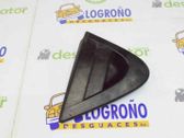 Rear door exterior handle