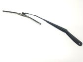 Front wiper blade arm