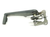 Hand brake release handle