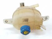 Coolant expansion tank/reservoir