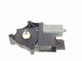 Front door window regulator motor