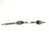 Front driveshaft