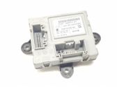 Other control units/modules