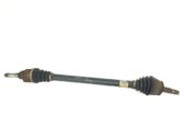 Front driveshaft