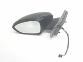Front door electric wing mirror