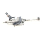 Steering wheel axle