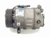 Compresor (bomba) del aire acondicionado (A/C))