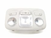Luz del asiento delantero