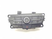 Multifunctional control switch/knob