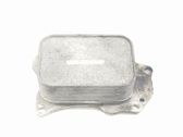 Engine oil radiator